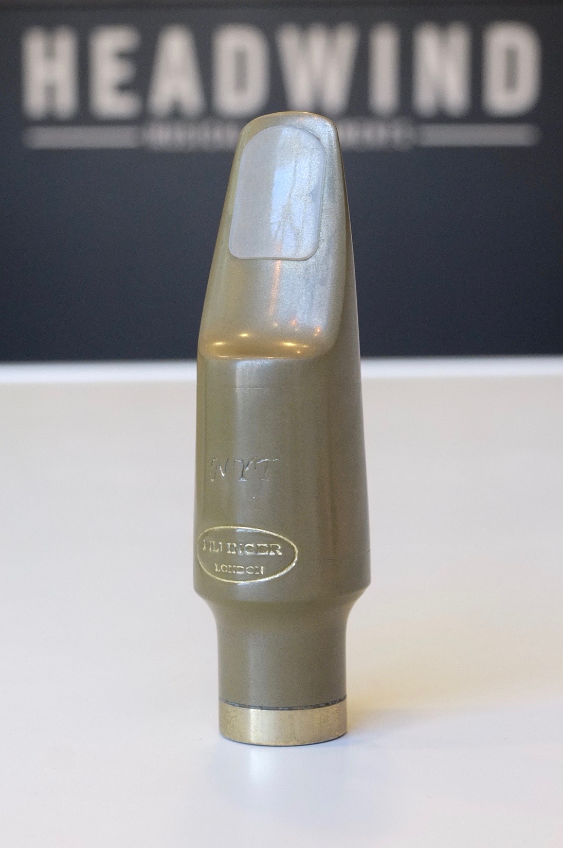 PILLINGER NYT 8W テナーサックス マウスピース Pillinger ピリンジャー テナーサックスマウスピース NYT 8W
